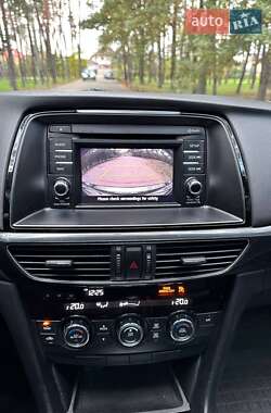 Седан Mazda 6 2014 в 
