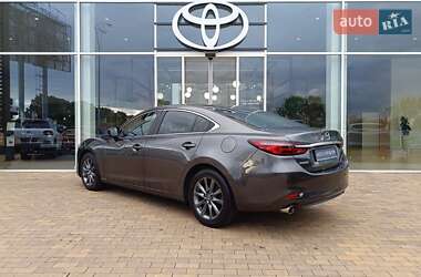 Седан Mazda 6 2019 в 