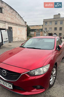 Седан Mazda 6 2014 в Києві