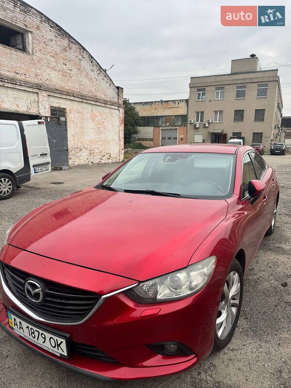 Седан Mazda 6 2014 в Києві
