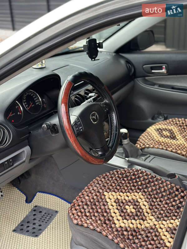 Ліфтбек Mazda 6 2004 в Звягелі фото 7 Ліфтбек Mazda 6 2004 в Звягелі