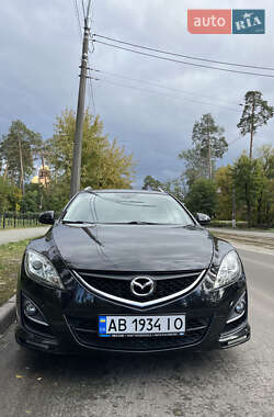 Универсал Mazda 6 2010 в 