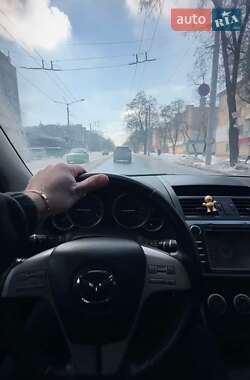 Седан Mazda 6 2009 в 