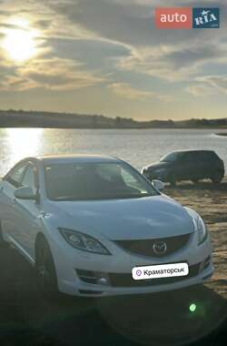 Седан Mazda 6 2009 в 