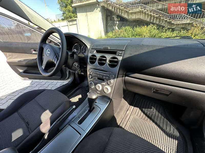 Седан Mazda 6 2003 в Дрогобыче