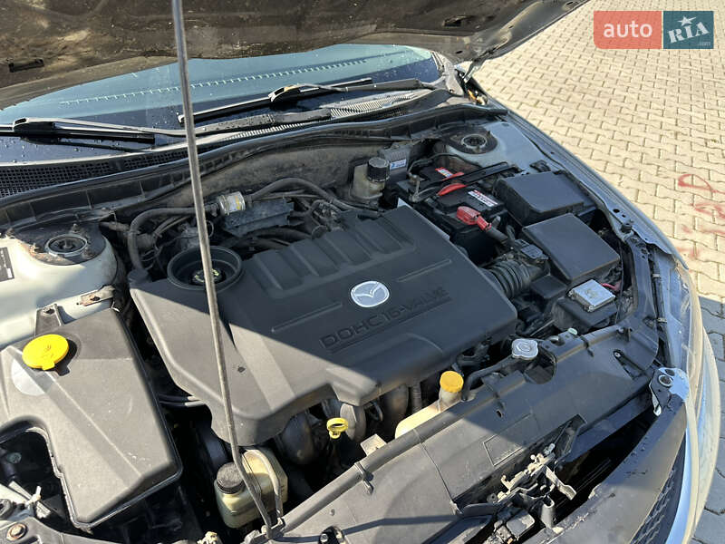 Седан Mazda 6 2003 в Дрогобыче