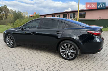 Седан Mazda 6 2019 в 