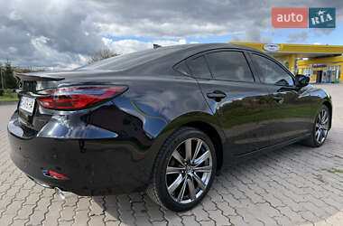 Седан Mazda 6 2019 в 