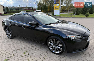 Седан Mazda 6 2019 в 