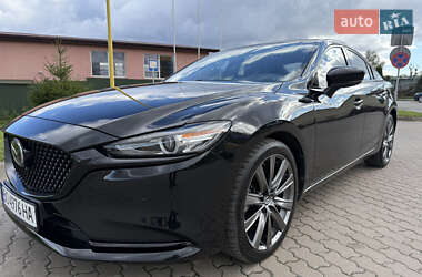 Седан Mazda 6 2019 в 
