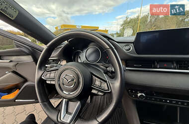 Седан Mazda 6 2019 в 