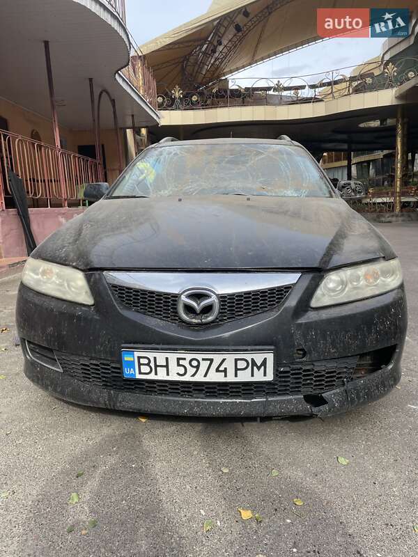 Mazda 6 2007