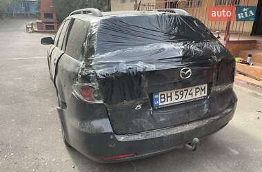 Универсал Mazda 6 2007 в 