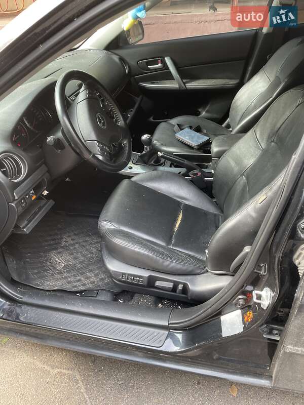 Універсал Mazda 6 2007 в Одесі фото 10 Універсал Mazda 6 2007 в Одесі