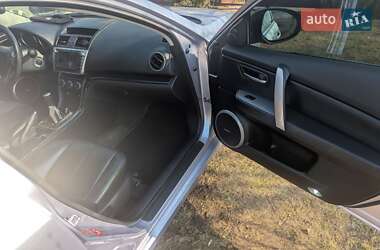 Универсал Mazda 6 2008 в 