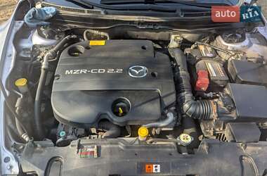 Универсал Mazda 6 2008 в 