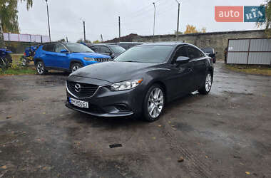 Седан Mazda 6 2016 в Шостке