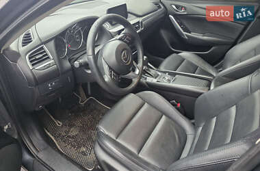 Седан Mazda 6 2016 в 