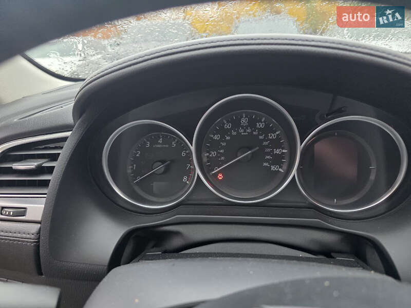 Седан Mazda 6 2016 в Шостке