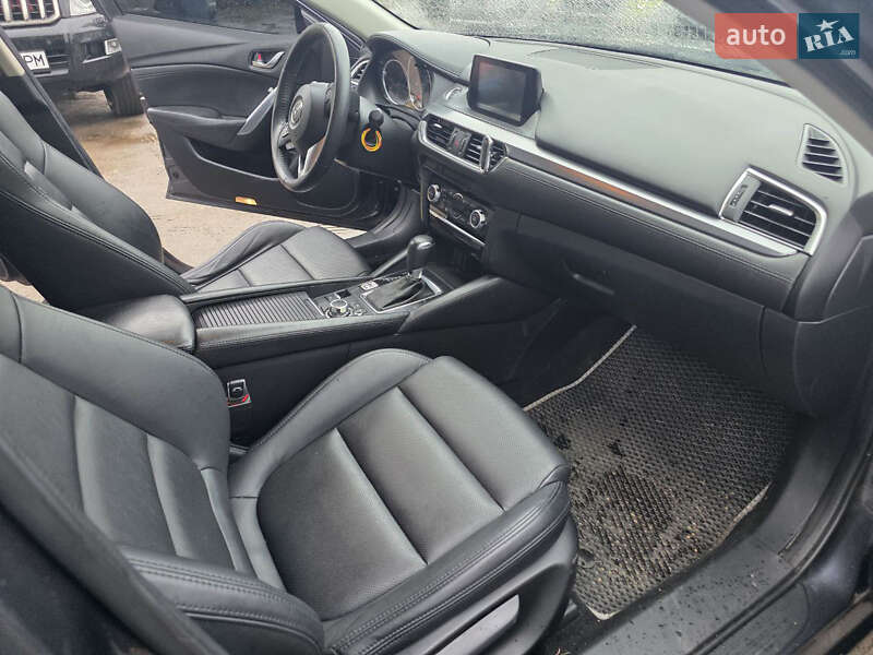 Седан Mazda 6 2016 в Шостке