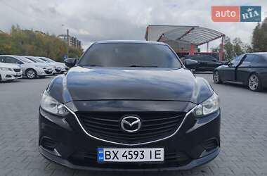 Седан Mazda 6 2016 в 