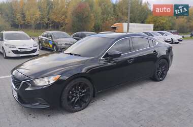 Седан Mazda 6 2016 в 