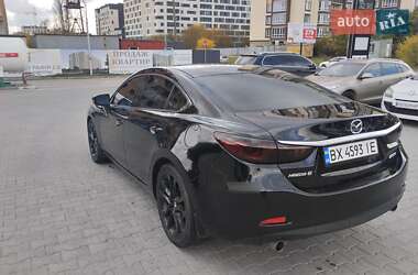 Седан Mazda 6 2016 в 