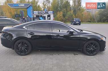 Седан Mazda 6 2016 в 