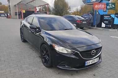 Седан Mazda 6 2016 в 