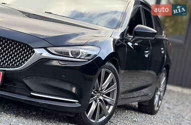 Универсал Mazda 6 2019 в 