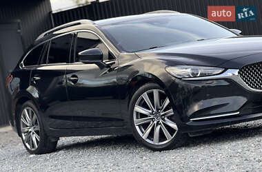 Универсал Mazda 6 2019 в 