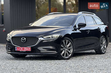 Универсал Mazda 6 2019 в 