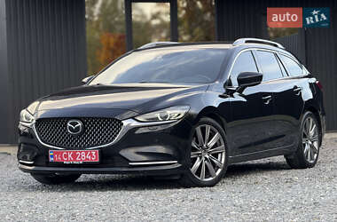 Универсал Mazda 6 2019 в 