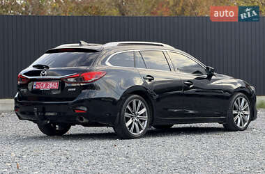 Универсал Mazda 6 2019 в 