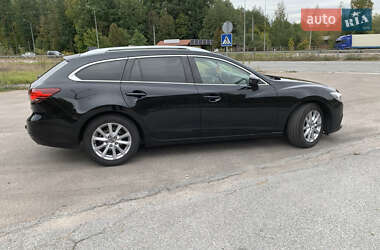 Универсал Mazda 6 2014 в 