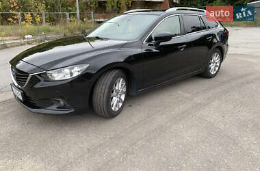 Универсал Mazda 6 2014 в Житомире