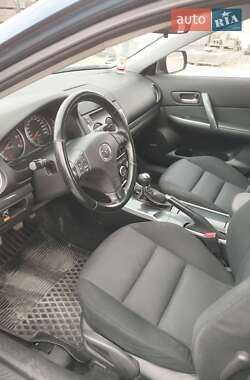 Универсал Mazda 6 2007 в 