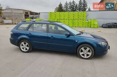 Универсал Mazda 6 2007 в Владимире
