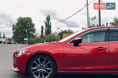 Седан Mazda 6 2013 в 