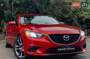 Седан Mazda 6 2013 в 