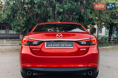Седан Mazda 6 2013 в 