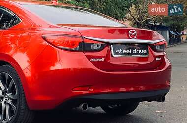 Седан Mazda 6 2013 в 