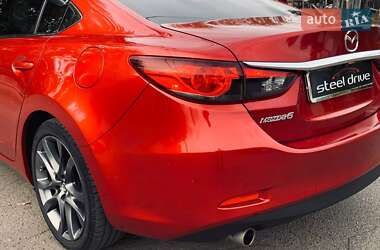 Седан Mazda 6 2013 в 