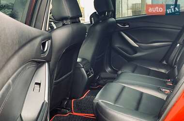 Седан Mazda 6 2013 в 