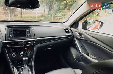 Седан Mazda 6 2013 в 