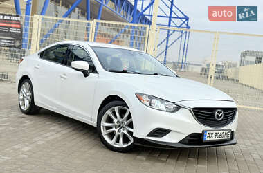 Седан Mazda 6 2017 в Харькове