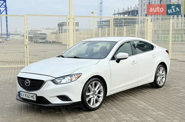 Седан Mazda 6 2017 в 