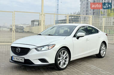 Седан Mazda 6 2017 в 