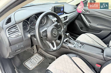 Седан Mazda 6 2017 в 