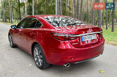 Седан Mazda 6 2018 в 